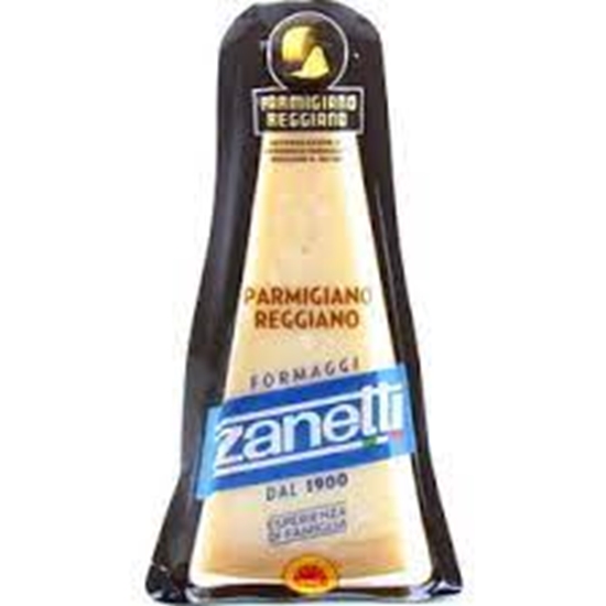 Picture of ZANETTI PARMIGGIANO REGGIANO 200GR